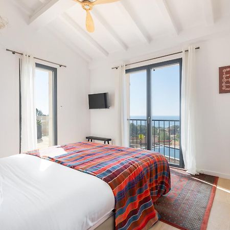 Bed and Breakfast Les Cactus Bleus Sausset-les-Pins Zewnętrze zdjęcie