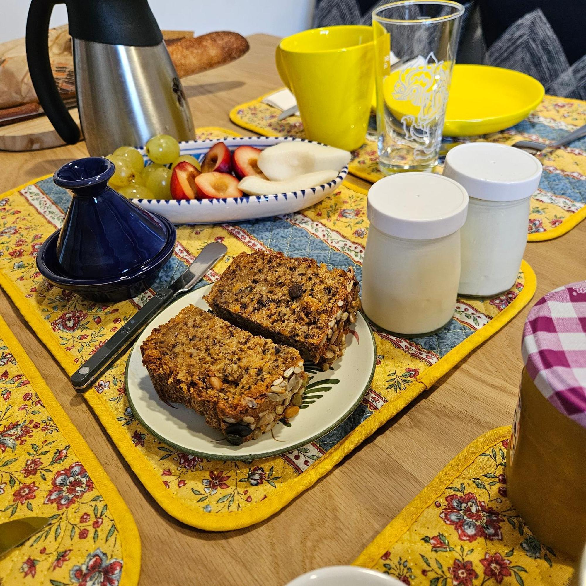 Bed and Breakfast Les Cactus Bleus Sausset-les-Pins Zewnętrze zdjęcie
